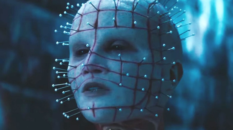 Doug Bradley as Pinhead