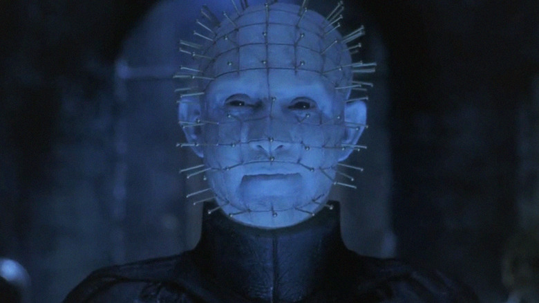 Pinhead in Hellraiser 7