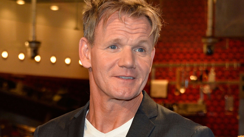 Gordon Ramsay