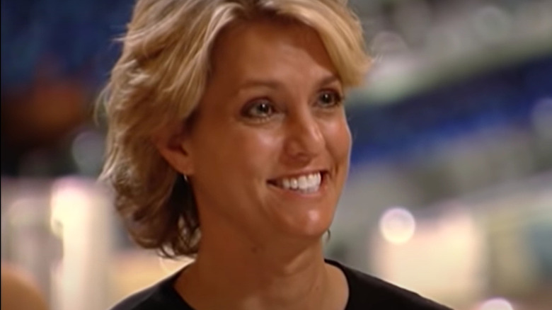 Rachel Brown smiling