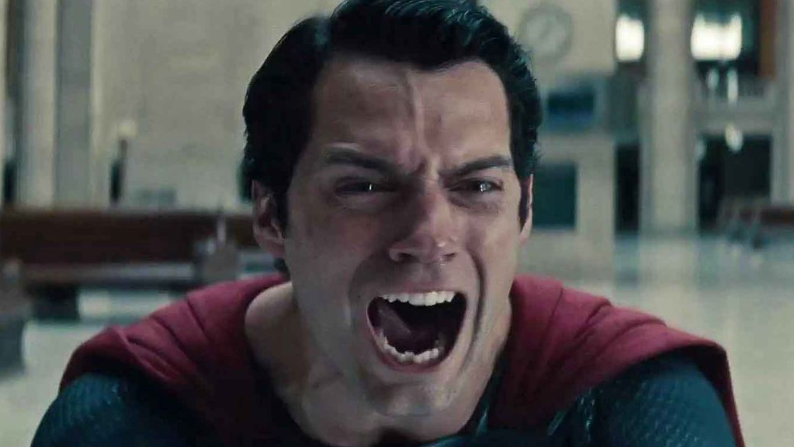 Henry Cavill Finally Weighs In On Zod's Death In Man Of Steel