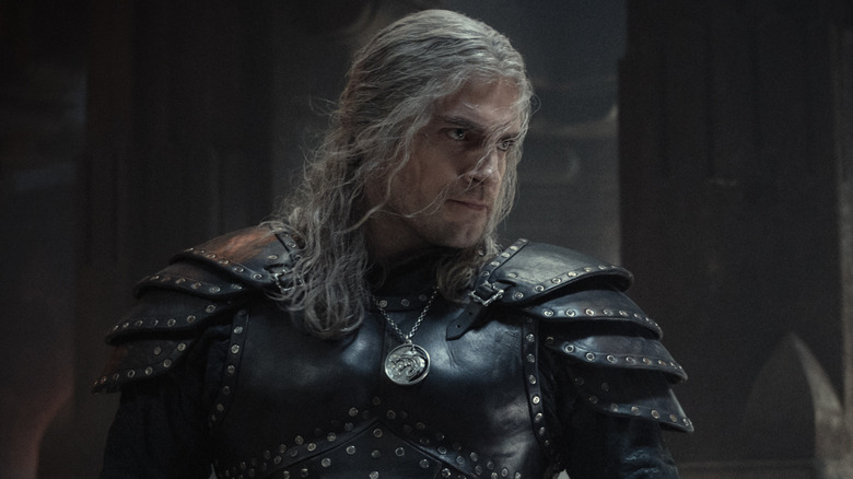 Geralt is determined