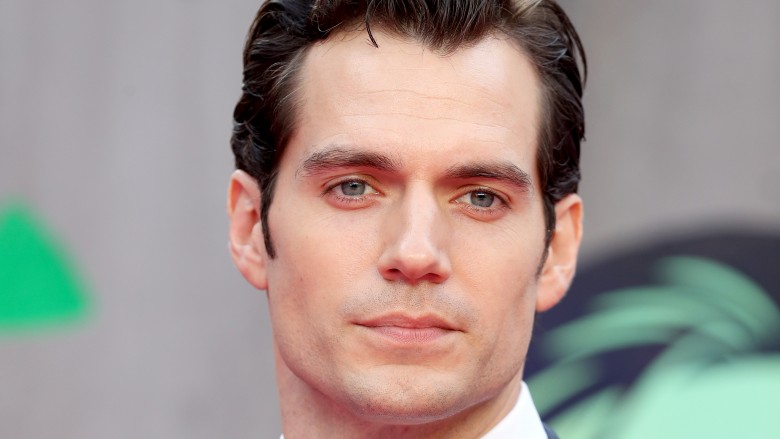 The Untold Truth Of Henry Cavill