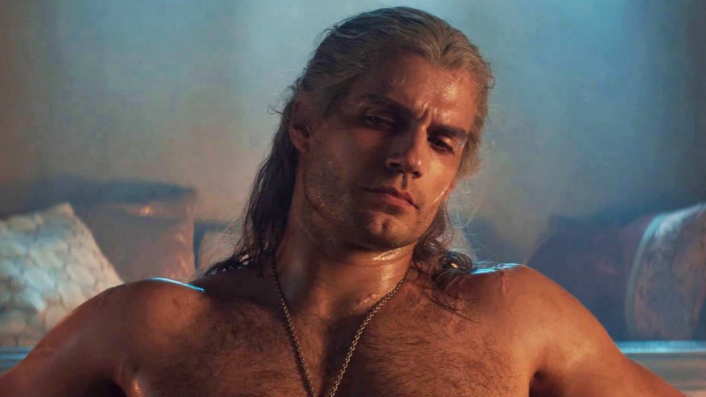 Henry Cavill Reveals The Worst Part Of Playing The Witcher 