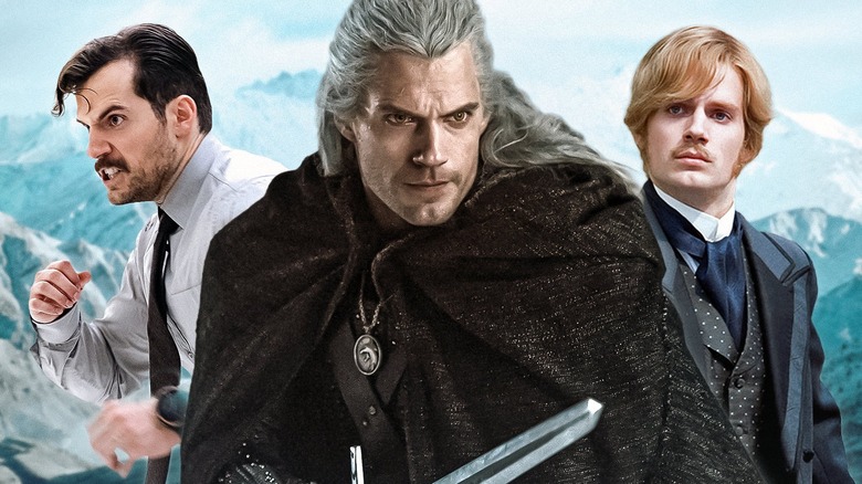 Henry Cavill Reveals His Thoughts On 'The Witcher' Criticism - Heroic  Hollywood