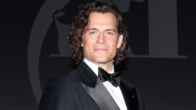 Henry Cavill at the 71st Taormina Film Festival in 2025