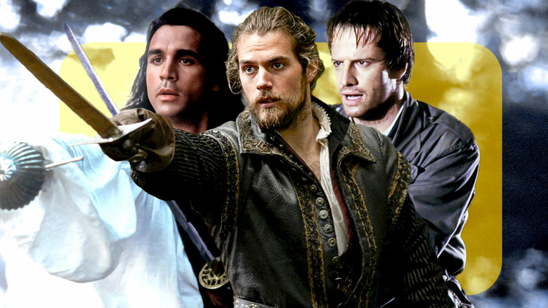 Duncan MacLeod, Henry Cavill, and Connor MacLeod