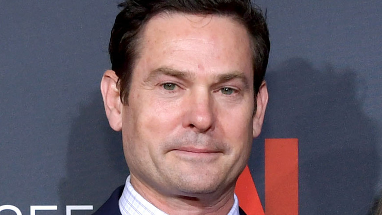 Henry Thomas attending event