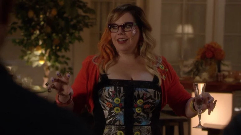 Penelope Garcia Smiling