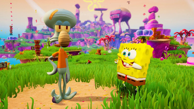 Battle for Bikini Bottom
