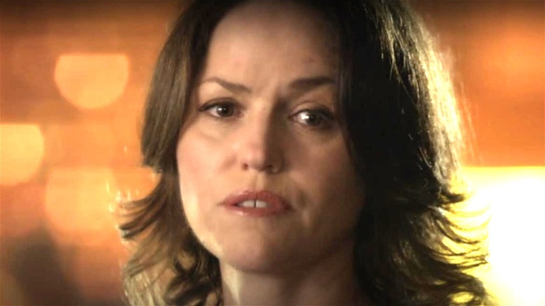 Jorja Fox as Sara Sidle 