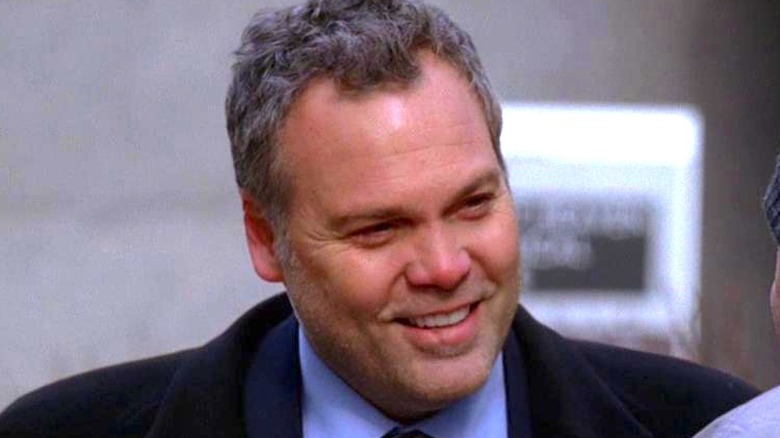 Vincent D'Onofrio smiling