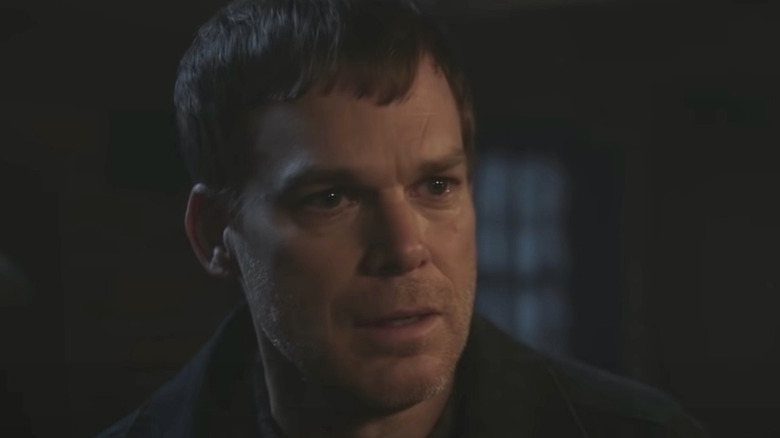 Michael C Hall shocked