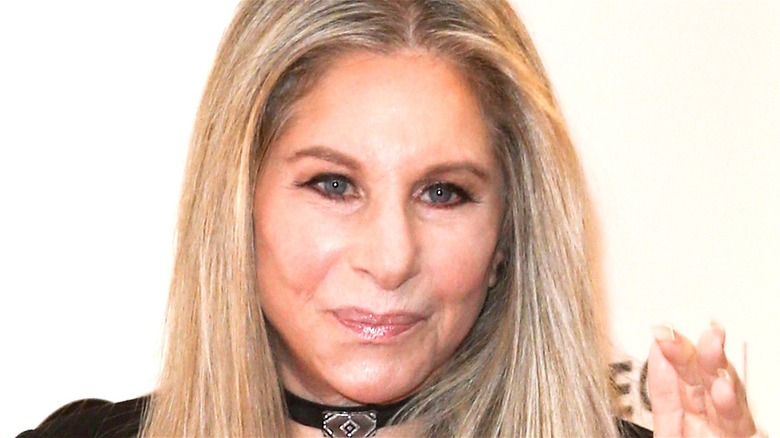 Barbara Streisand