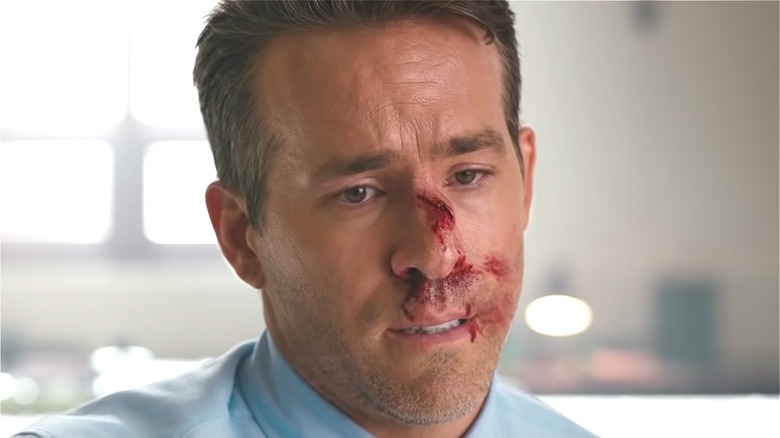 Ryan Reynolds in Free Guy