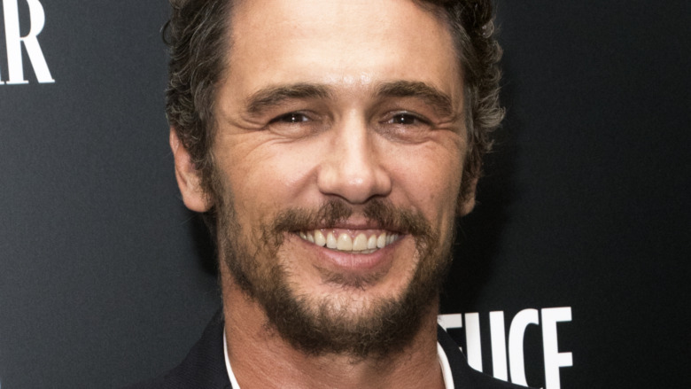 James Franco at an event for The Deuce