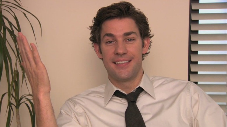 Here's How John Krasinski Really Feels About The Office's Jim Halpert