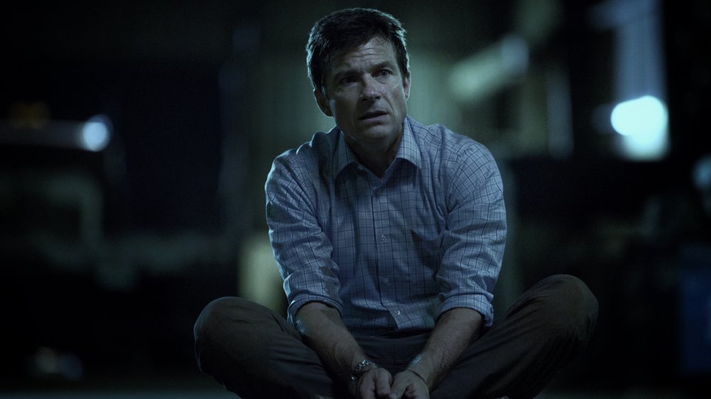 Jason Bateman as Marty Byrde in Ozark