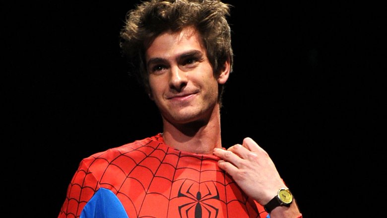 Andrew Garfield Spider-Man