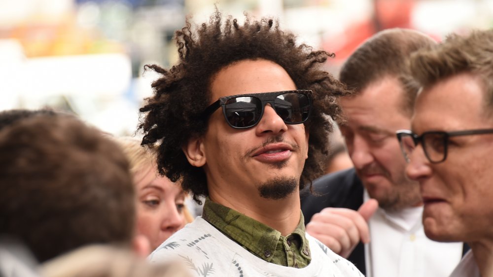 Eric Andre at a premiere event