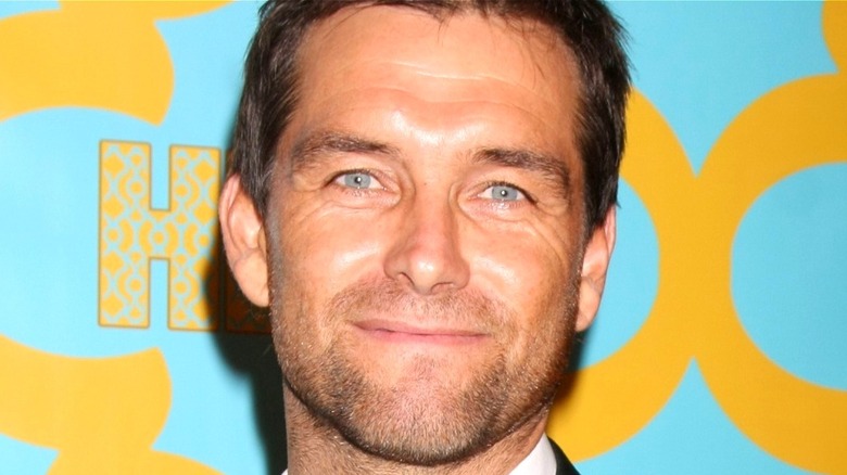 Antony Starr at an event