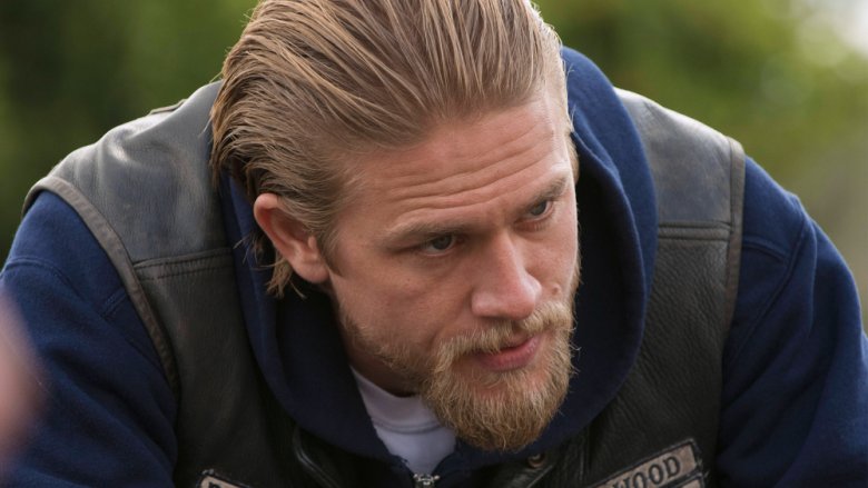 Charlie Hunnam in Sons of Anarchy