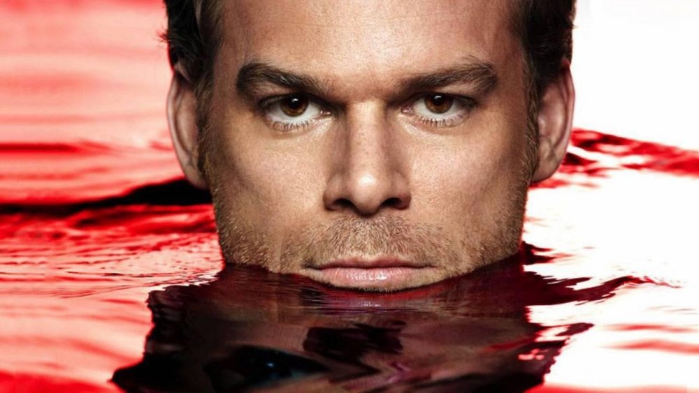 Michael C. Hall Dexter