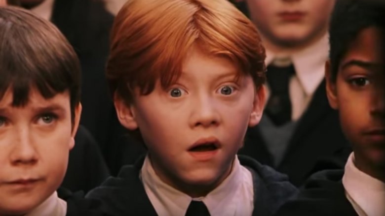 Rupert Grint Harry Potter