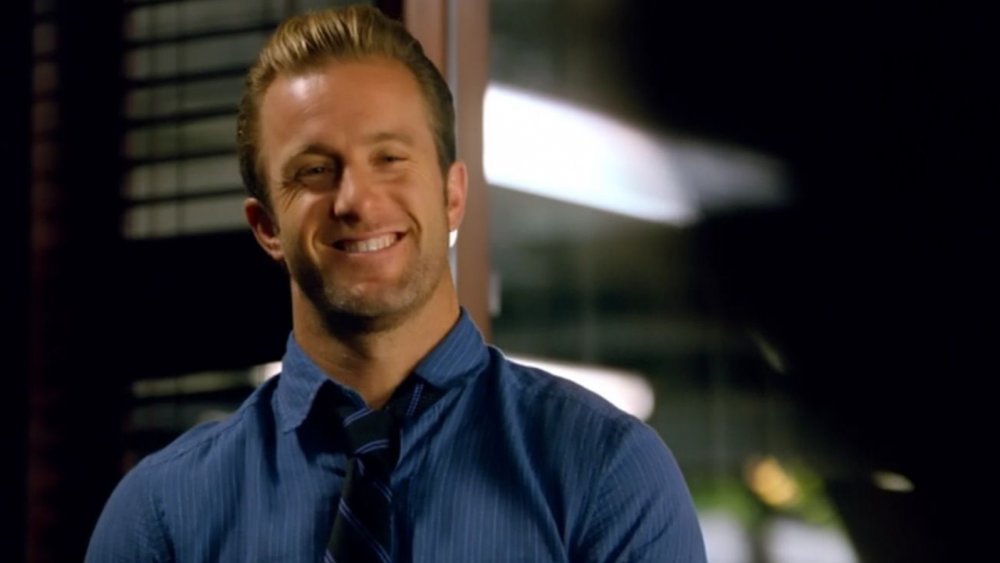 Scott Caan as Danny Williams on Hawaii Five-0