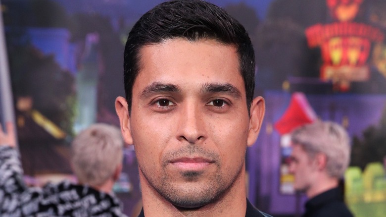 Wilmer Valderrama brown eyes