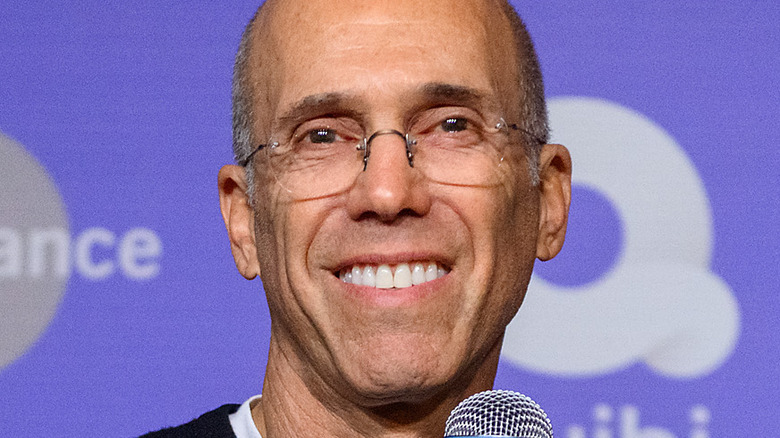 Jeffrey Katzenberg Quibi