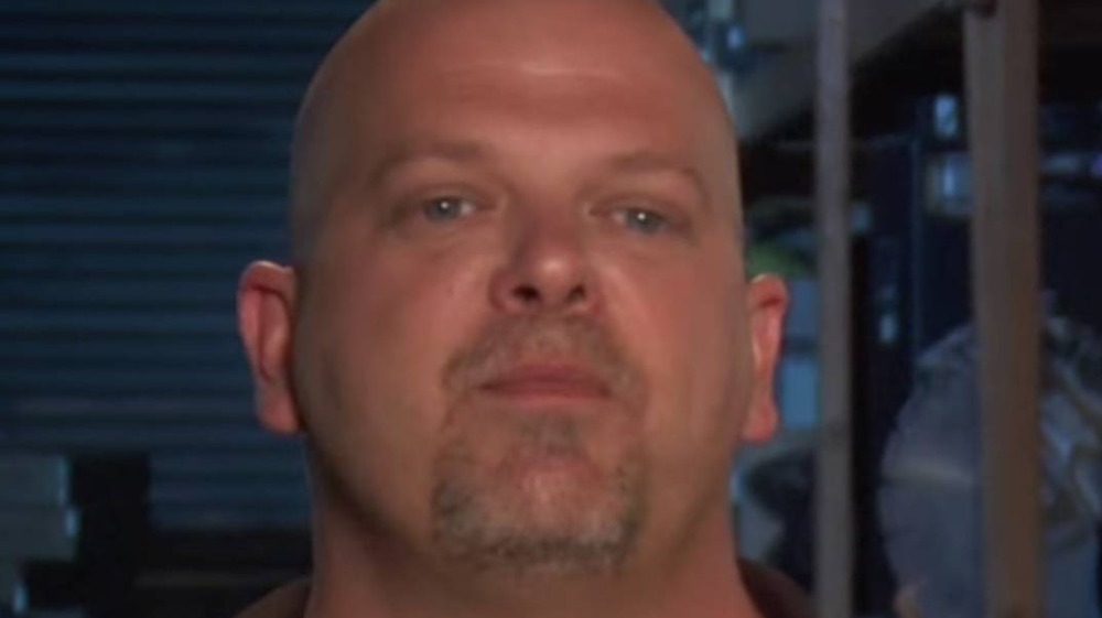 Pawn Stars Rick Harrison