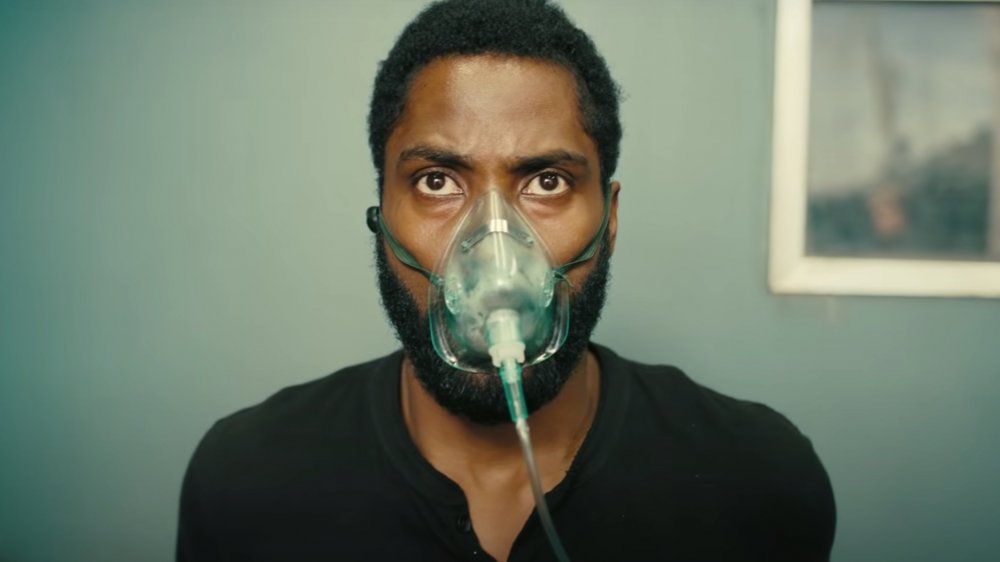 John David Washington as The Protagonist