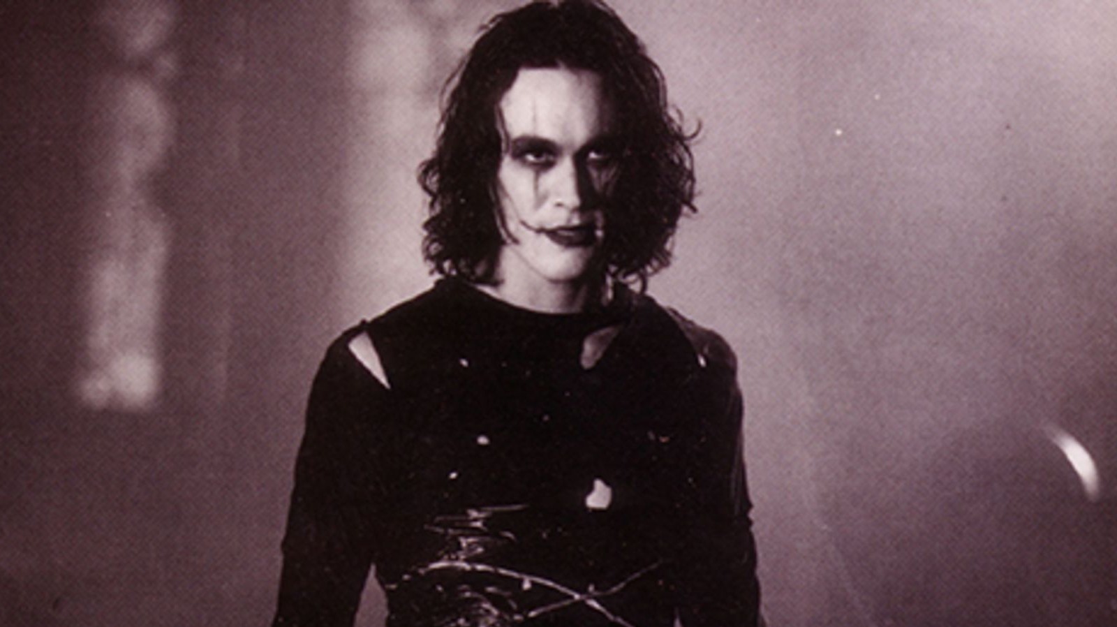 Brandon Lee's Signature Blonde Locks - wide 1