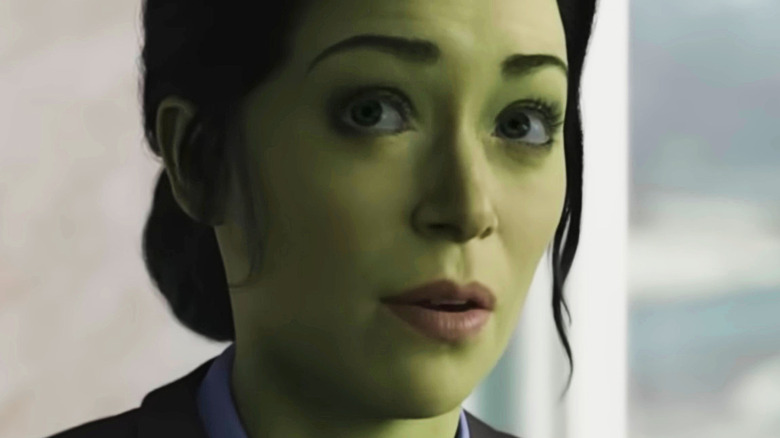 Tatiana Maslany in She-Hulk