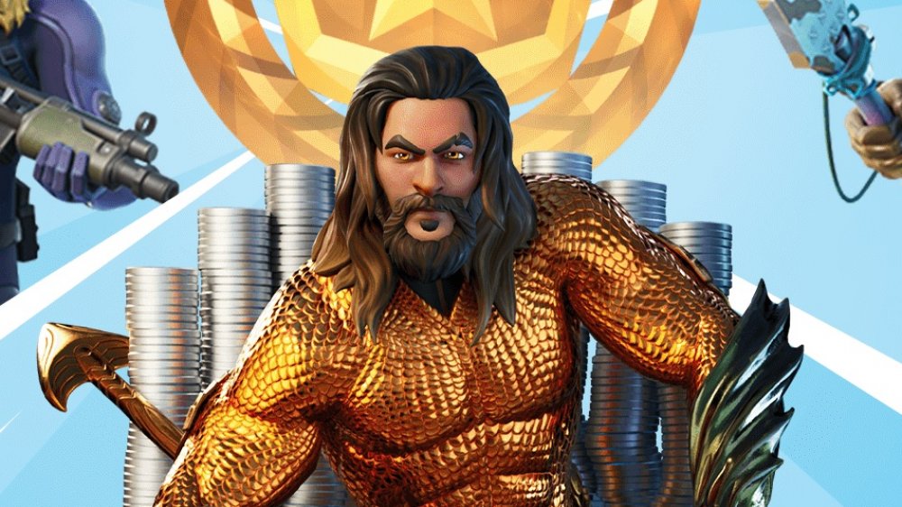 Here's How To Unlock Aquaman In Fortnite Chapter 2 Season 3 Looper