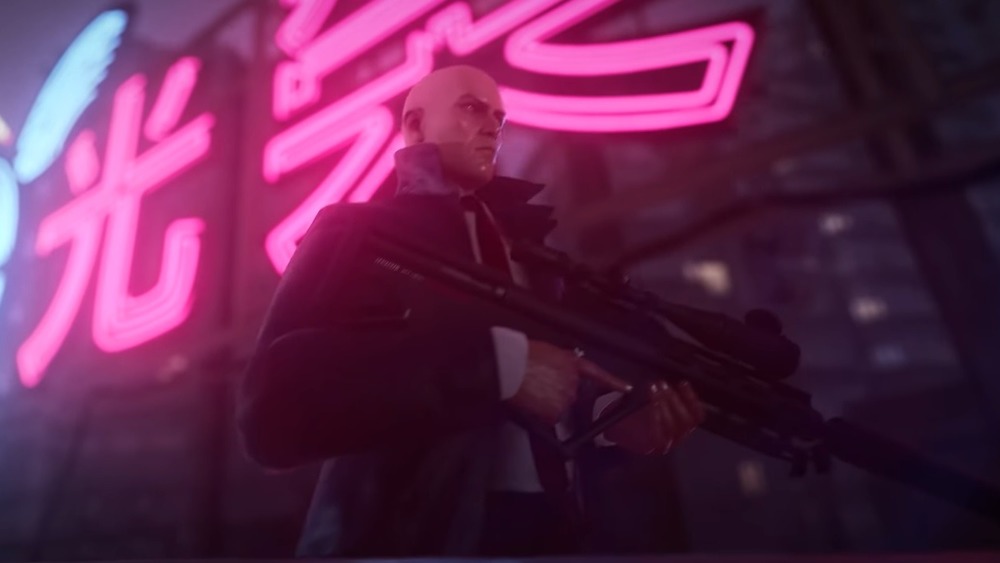 hitman 3 how to unlock all