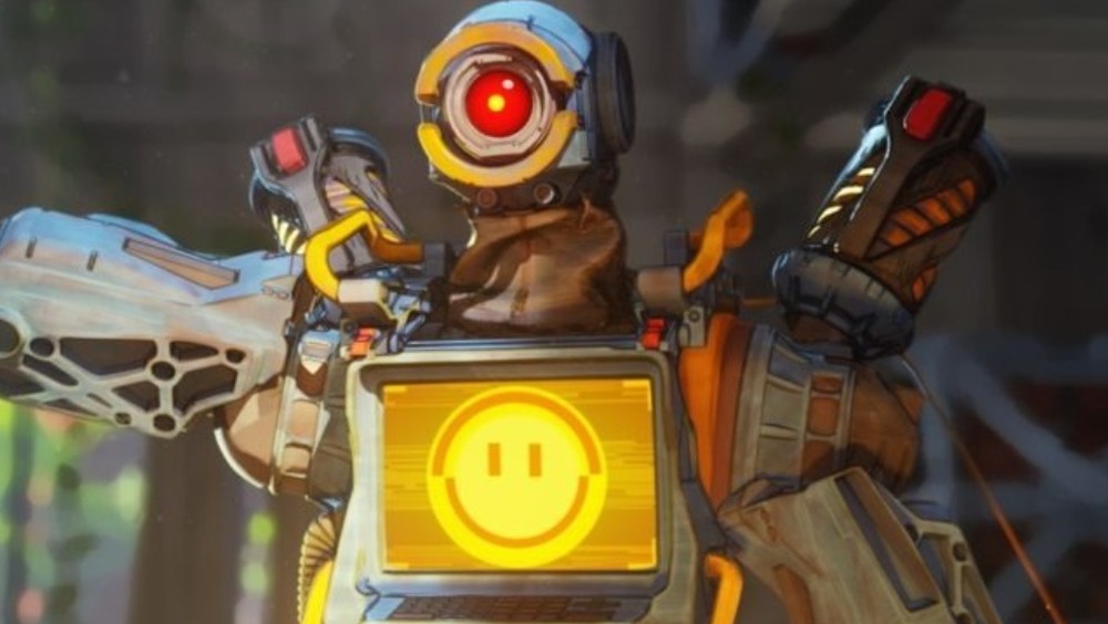 Here S How To Unlock The Legendary P A T H Pathfinder Skin In Apex Legends