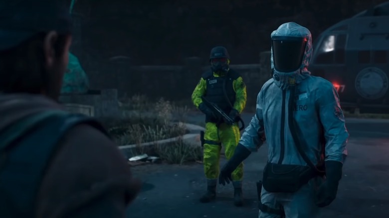 days gone secret ending