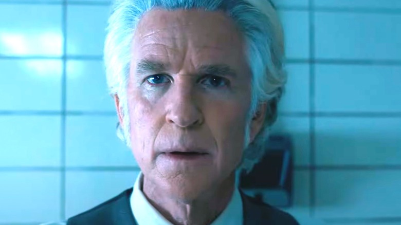 Matthew Modine as Dr Brenner