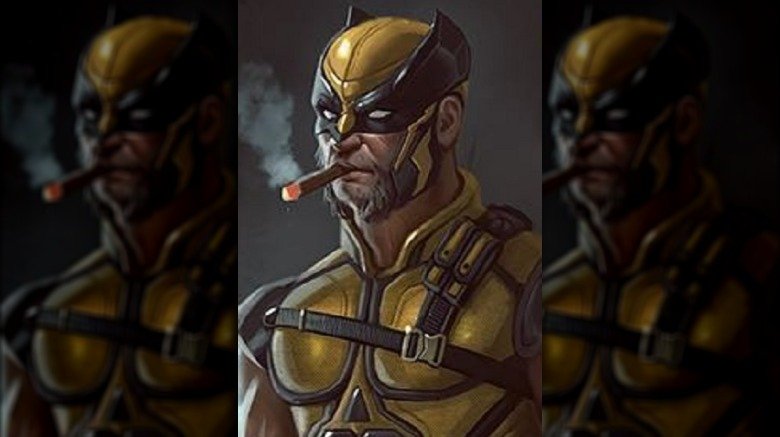 Wolverine MCU concept art