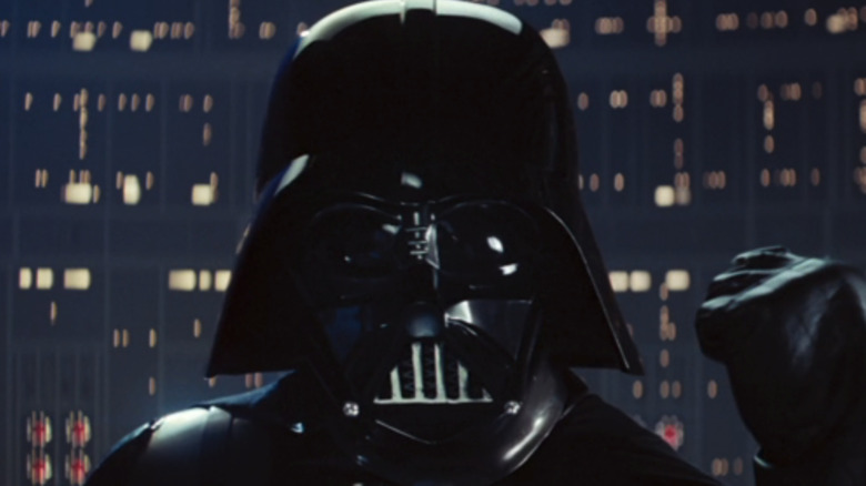 Darth Vader in Star Wars