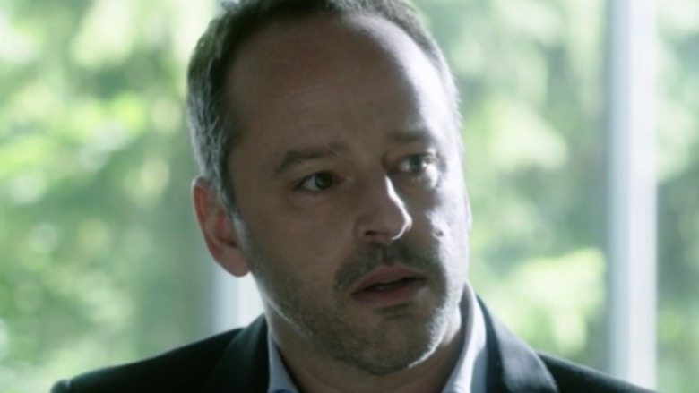 Gil Bellows as Harris Enzmann in Ascension