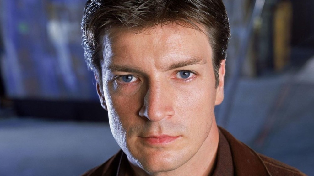 Firefly Nathan Fillion Malcolm Reynolds