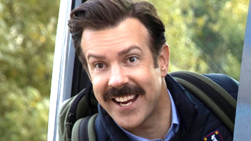 Jason Sudeikis in Ted Lasso