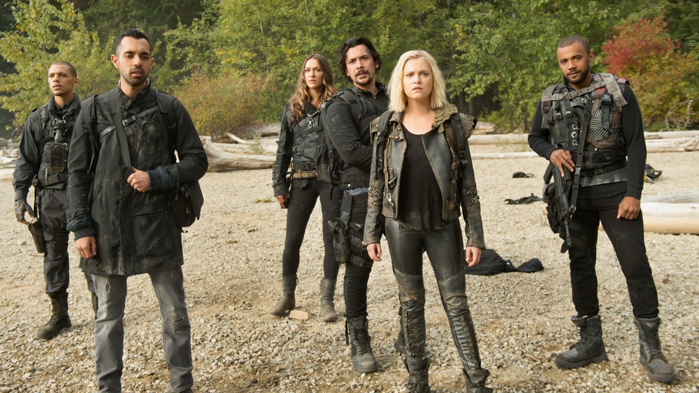 The 100, Where to Stream and Watch