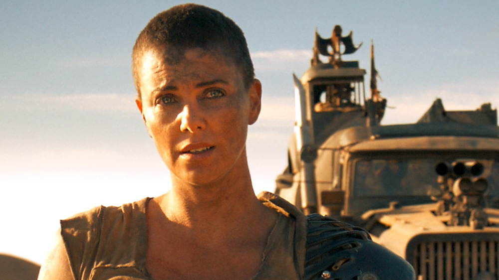 Imperator Furiosa in the wasteland