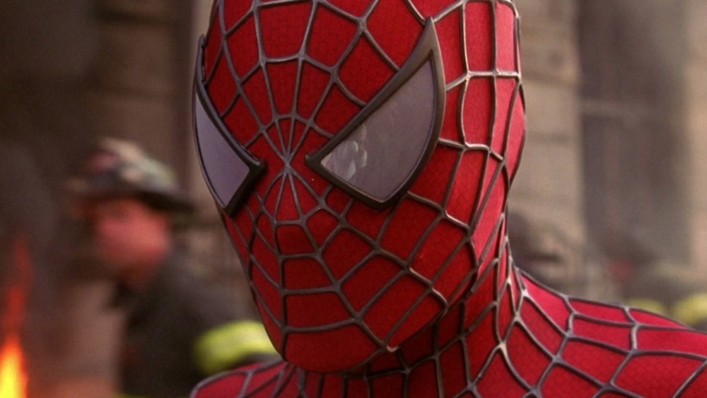 Spider-Man in the original film series