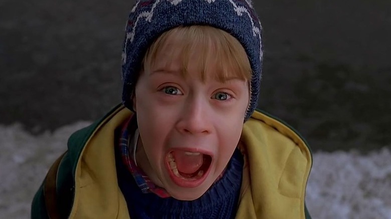 Kevin McCallister yellinf