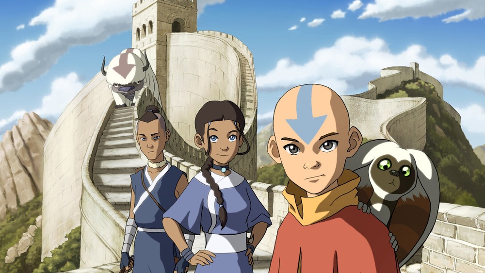 Watch The Legend of Korra